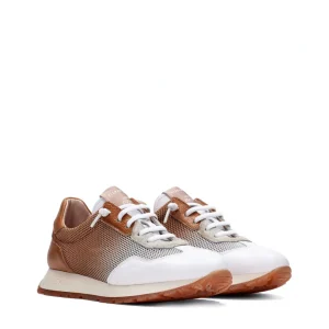 Deportivo rejilla piel combi cuero | HISPANITAS Sale