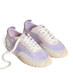 Deportivo rejilla "WREN" lila | HOFF Sale