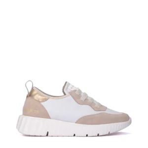 Deportivo tejido blanco | WEEKEND New