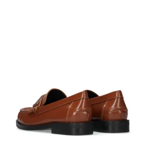Mocasín piel cuero | BIBI LOU Clearance