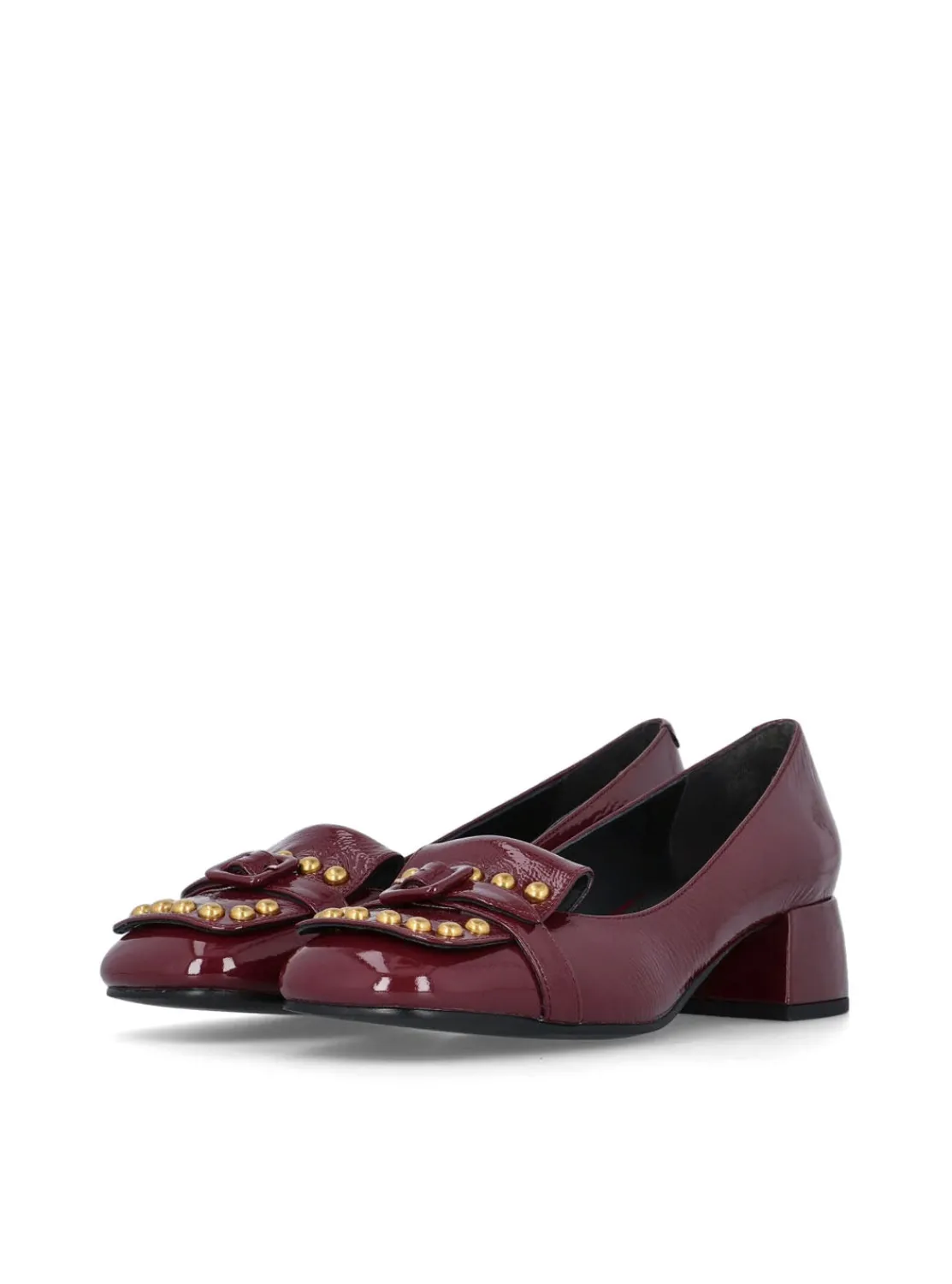 mocasn_retro_piel_charol__1.webp Mocasín retro piel charol burdeos | BRUNO PREMI Clearance