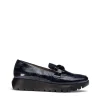 Mocasín sport charol negro | WONDERS Sale