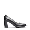 Salón comfort piel negro | WONDERS Fashion