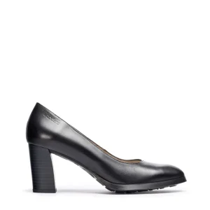 Salón comfort piel negro | WONDERS Fashion
