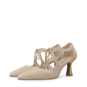 Salón cordón piel nude | LODI Sale