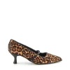 Salón elásticos ante animal print | PEDRO MIRALLES Sale