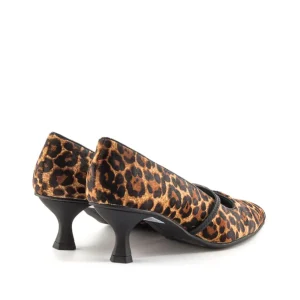 Salón elásticos ante animal print | PEDRO MIRALLES Sale