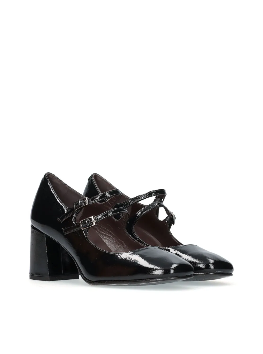 saln_retro_mary_jane_piel_1-2.webp Salón retro Mary Jane piel charol negro | JONI New