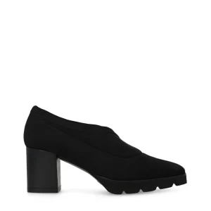 Salón tejido neopreno negro | LODI LOVE Discount