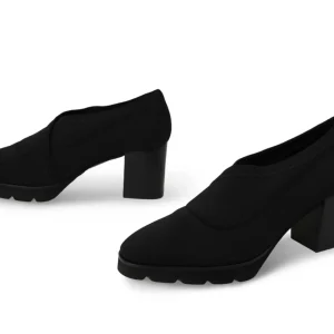 Salón tejido neopreno negro | LODI LOVE Discount