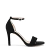 Sandalia basic pulsera ante negro | LODI Hot