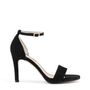 Sandalia basic pulsera ante negro | LODI Hot