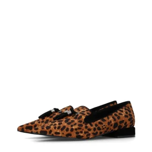 Slipper print leopardo | BRUNO PREMI Outlet