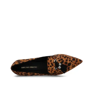 Slipper print leopardo | BRUNO PREMI Outlet