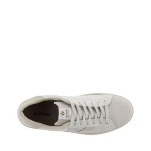 Zapatilla combi ante beige | VICTORIA Best