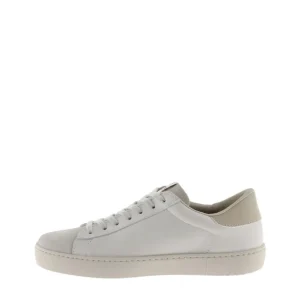 Zapatilla combi ante beige | VICTORIA Best